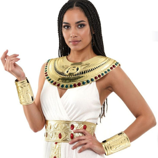 Set de Egipcia Dorado