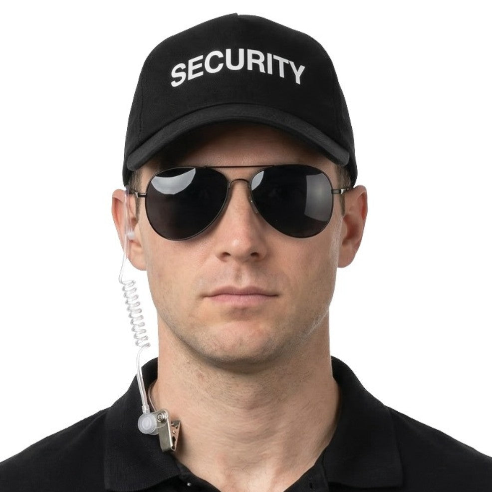 Set de Guardia de Seguridad