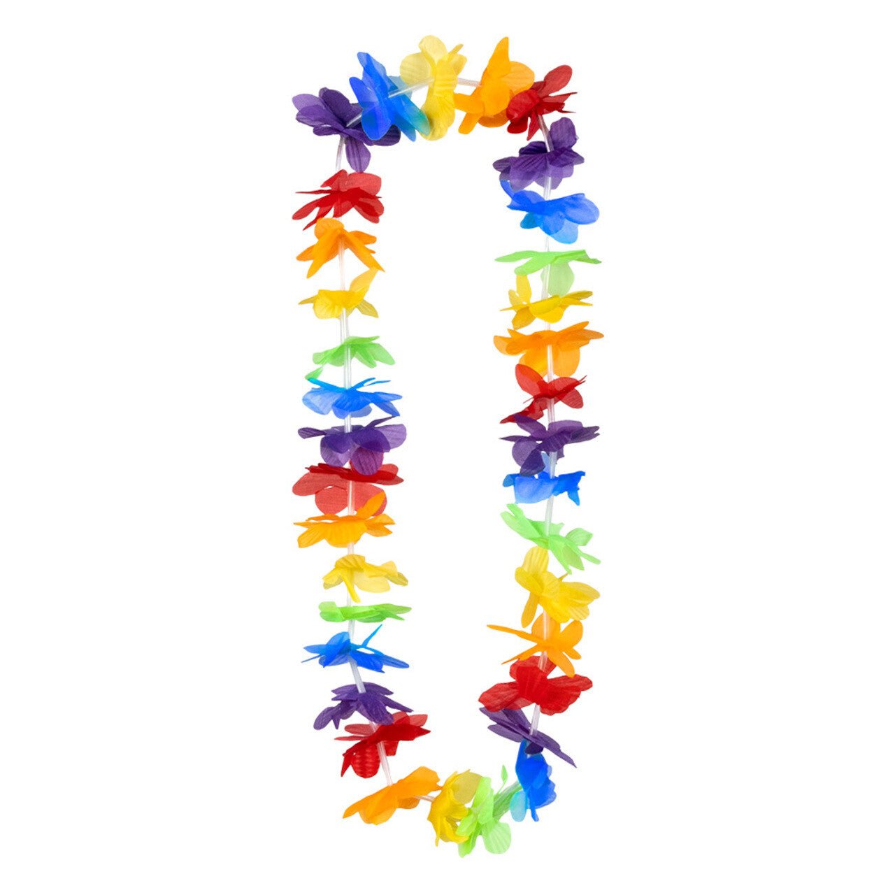 Set Hawaiano Multicolor Eco