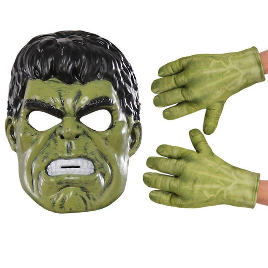 Set de Hulk™ infantil