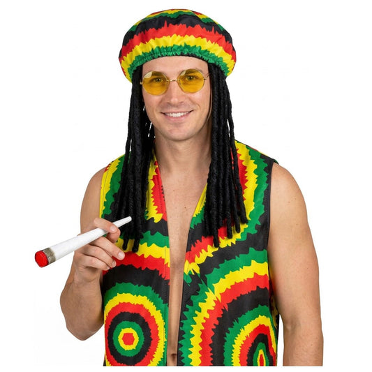 Set de Jamaicano Rastafari