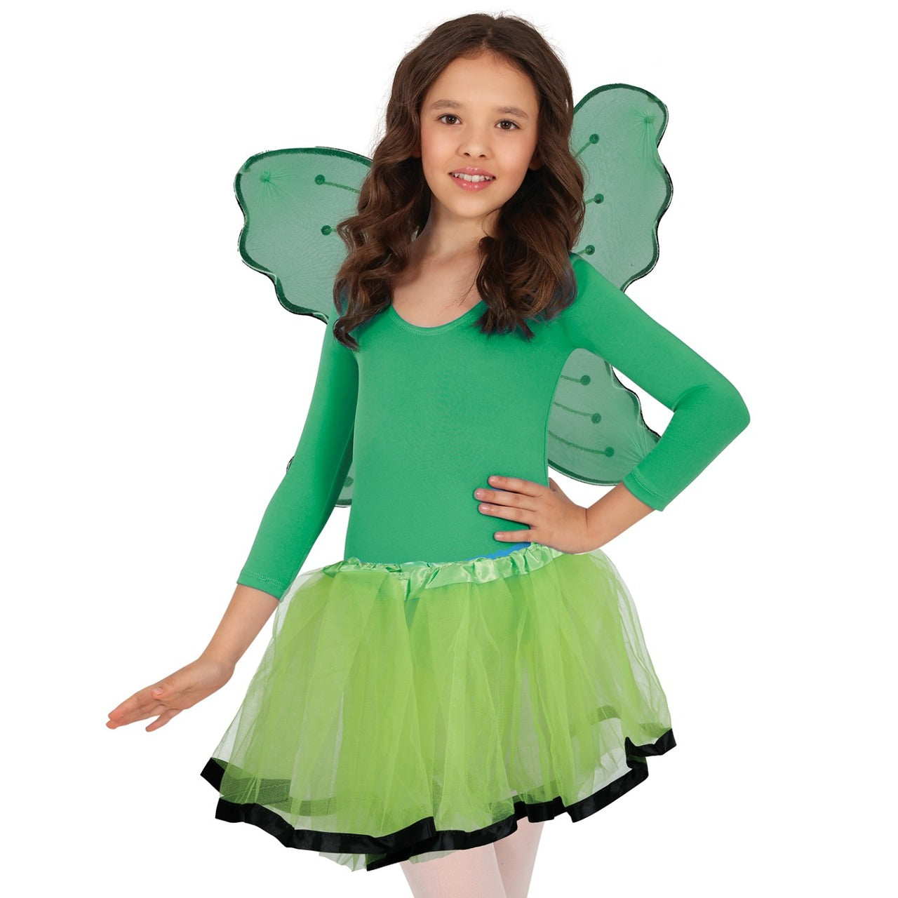 Set de Mariposa Verde infantil