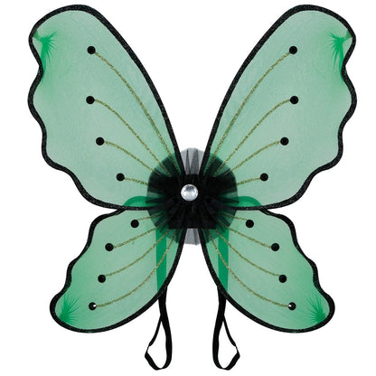 Set de Mariposa Verde infantil