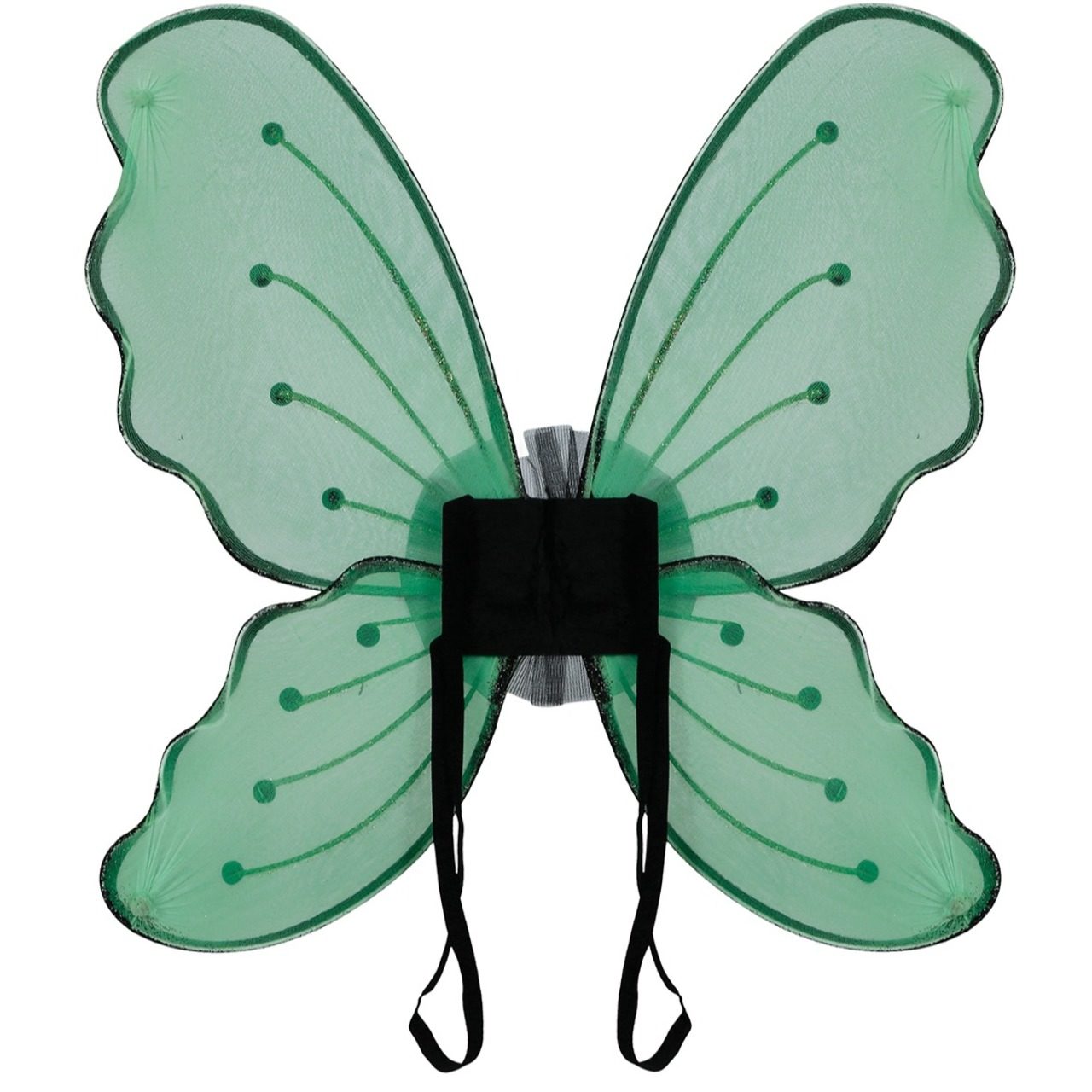 Set de Mariposa Verde infantil