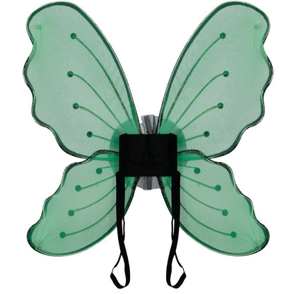 Set de Mariposa Verde infantil