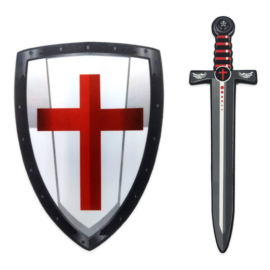 Set Medieval Cruz Eva