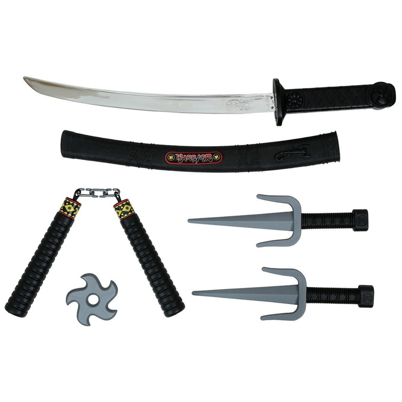 Set de Ninja