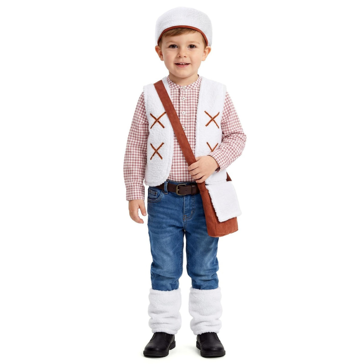 Set de Pastor del Belén infantil