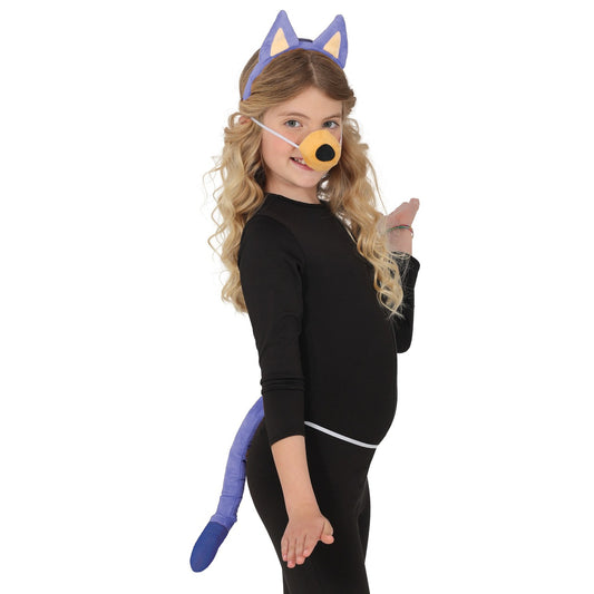 Set de Perro Azul Bluey