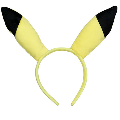 Set de Pokémon Pika-chu Amarillo infantil