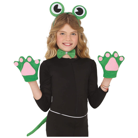 Set de Rana infantil