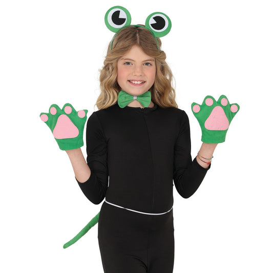 Set de Rana infantil