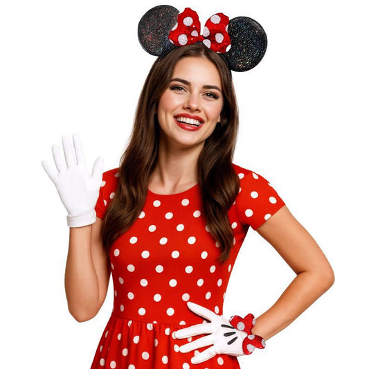 Set de Ratita Lunares