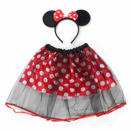 Set de Ratita Tutú infantil