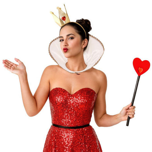 Set de Reina Corazones Luxury