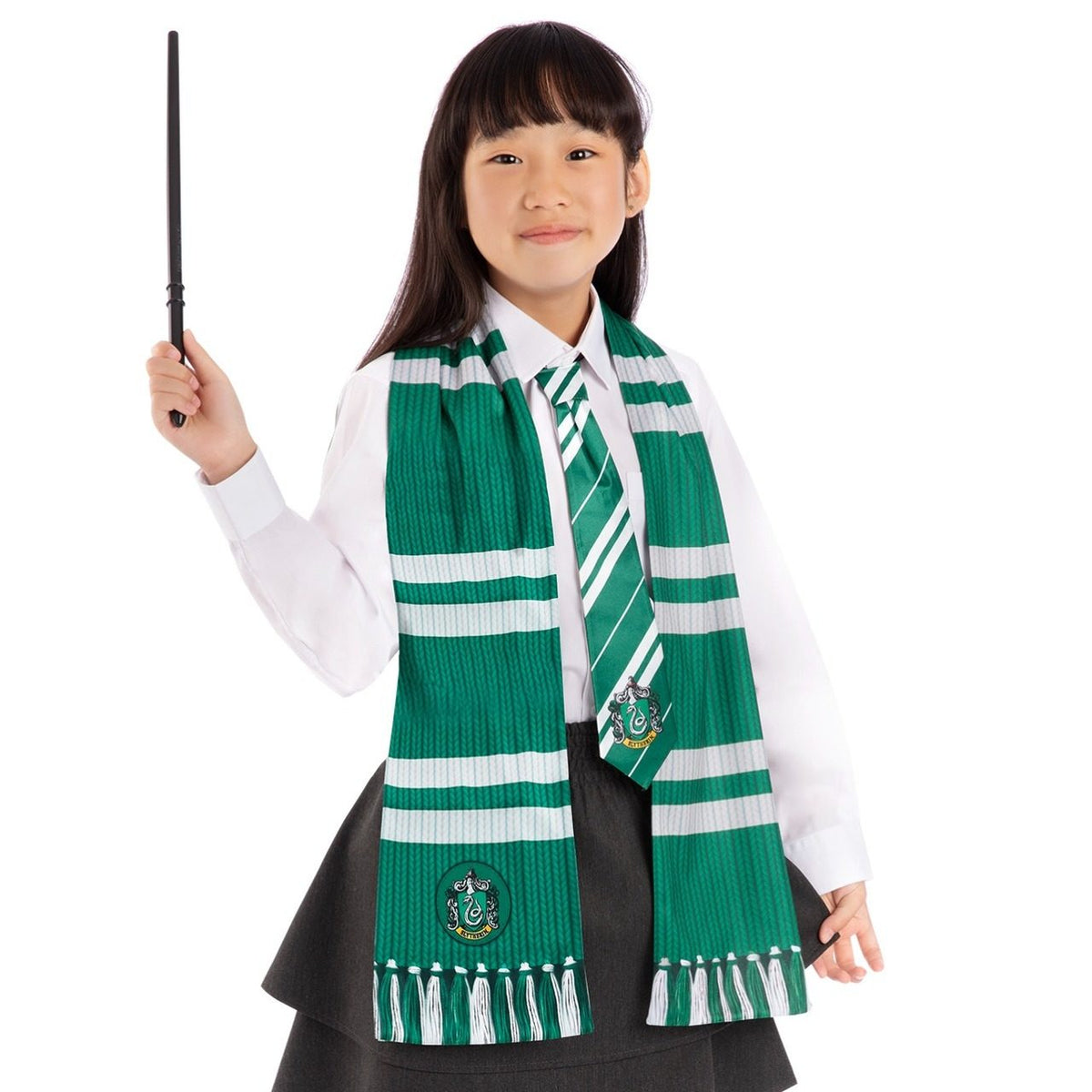 Set de Slytherin Harry Potter™ infantil