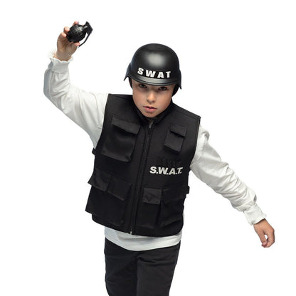 Set de Swat infantil
