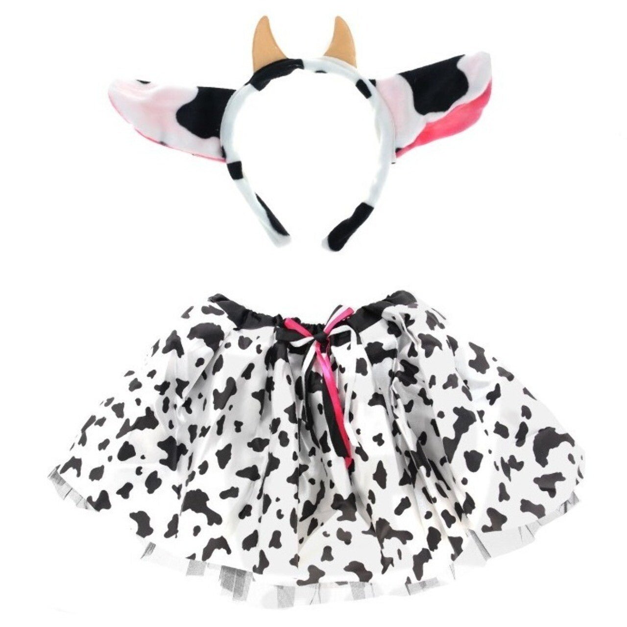 Set de Vaca infantil