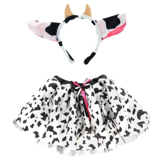 Set de Vaca infantil