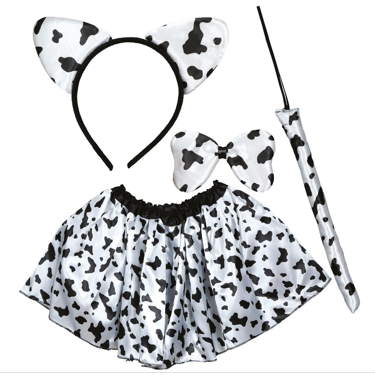 Set de Vaca Manchas infantil