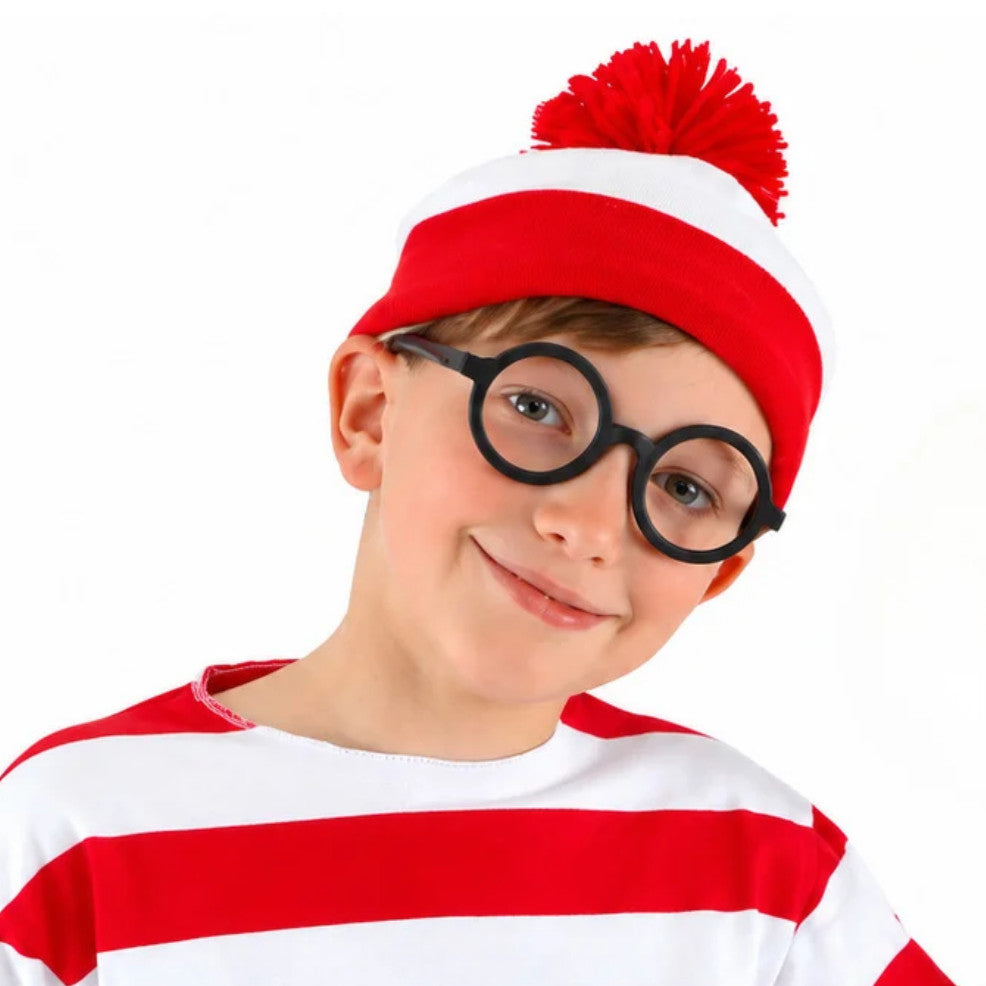 Set de Wally Bicolor infantil