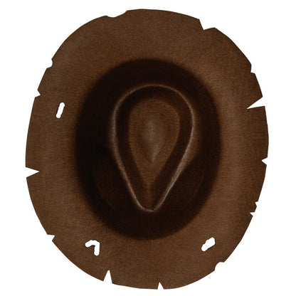 Sombrero de Asesino Freddy Marrón