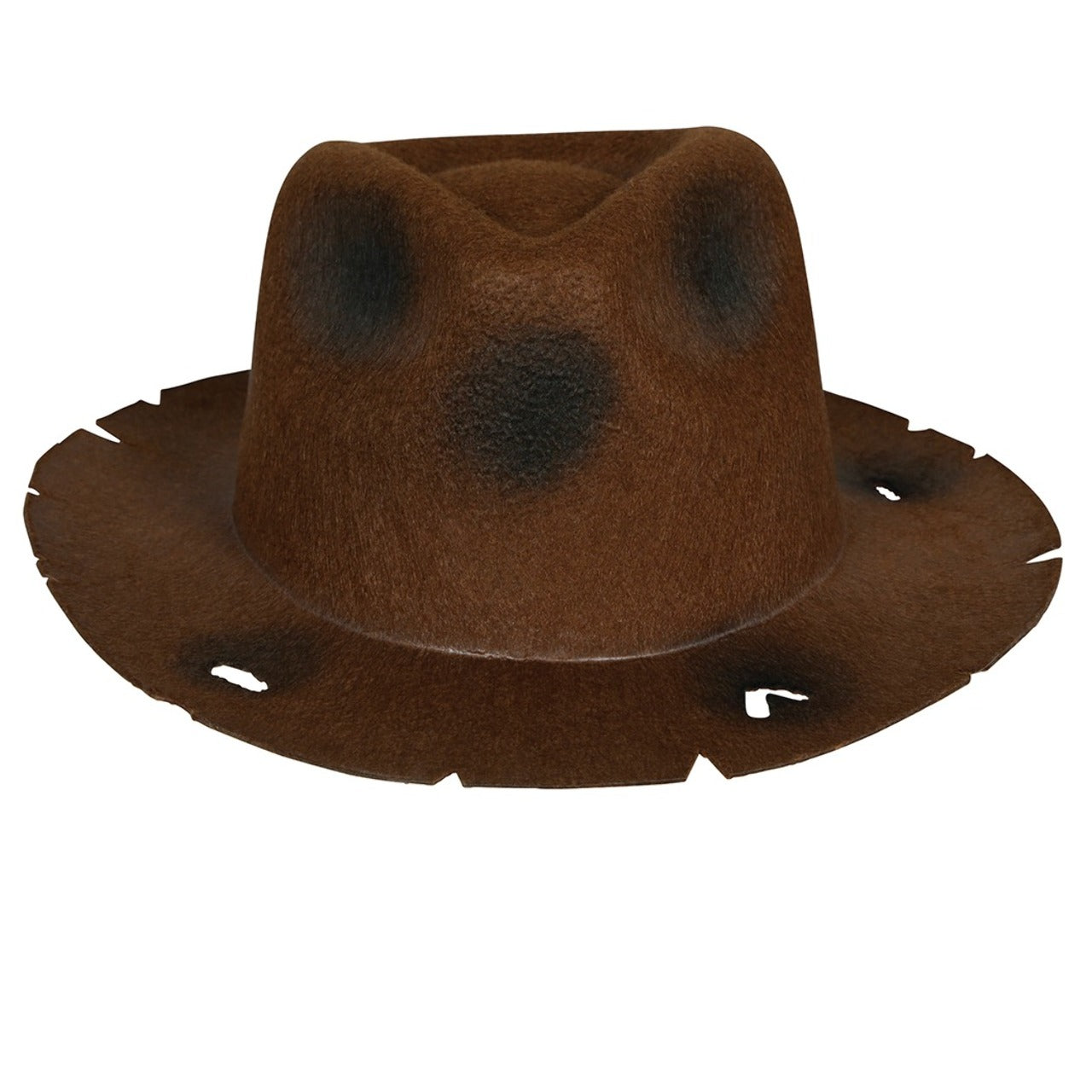 Sombrero de Asesino Freddy Marrón