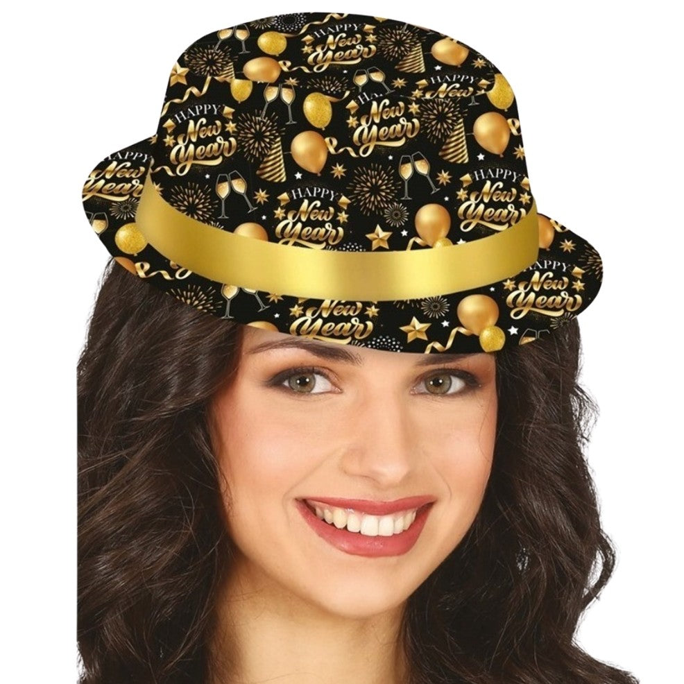 Sombrero Fin de Año