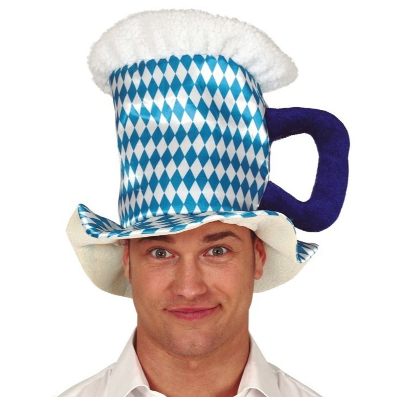 Sombrero Jarra Cerveza Oktoberfest