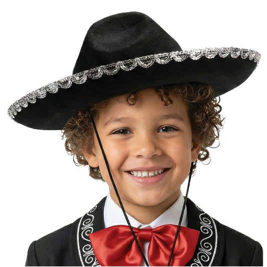 Sombrero de Mariachi infantil