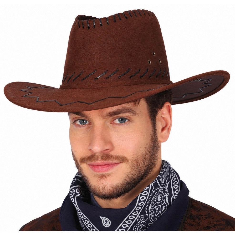 Sombrero de Vaquero Cowboy
