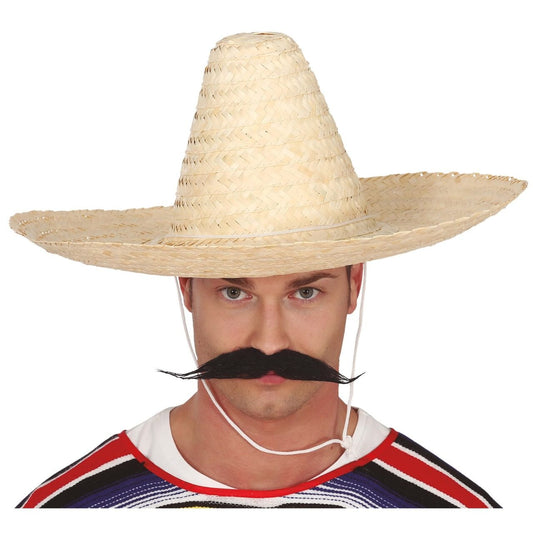 Sombrero Mexicano Paja Eco