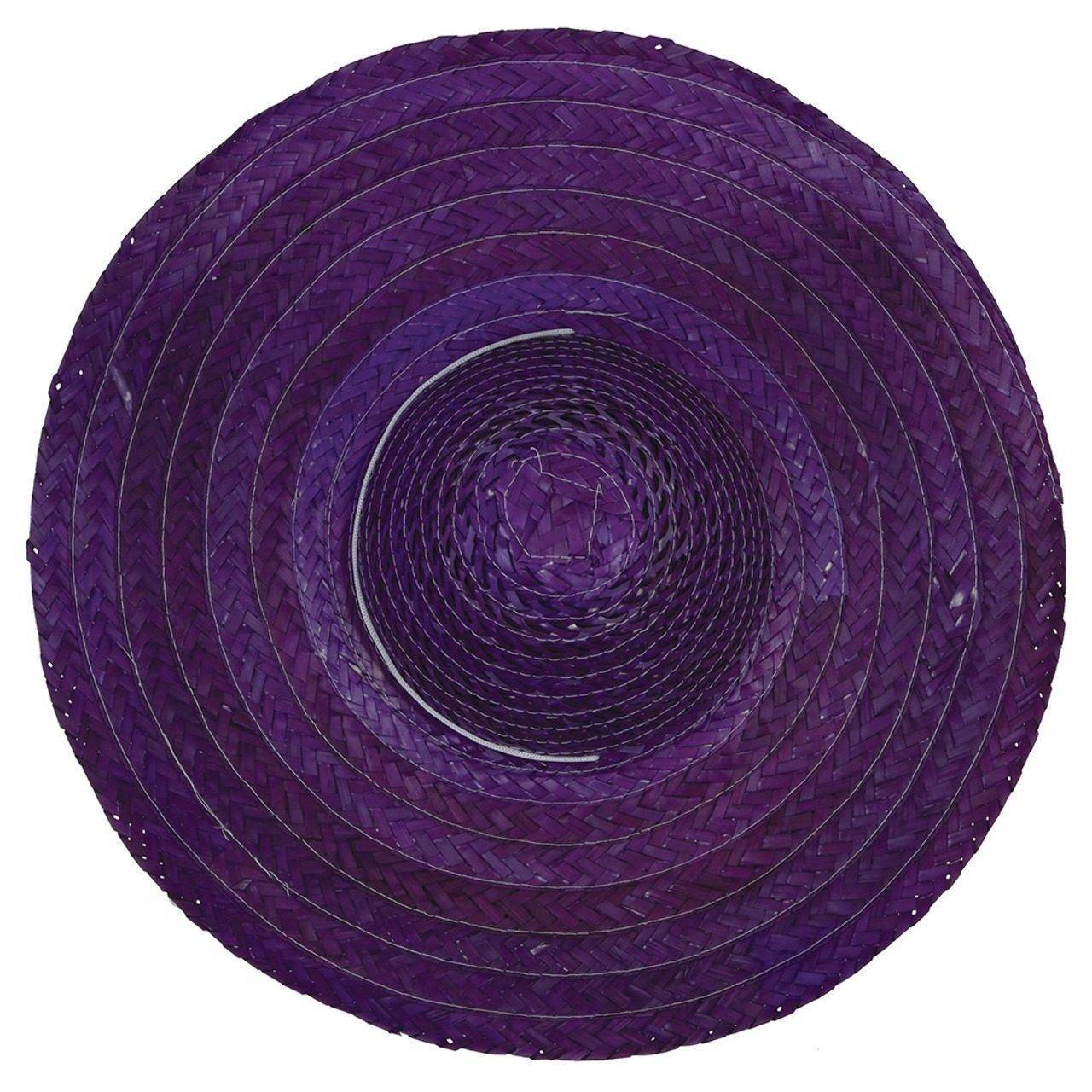 Sombrero Mexicano Violeta Eco