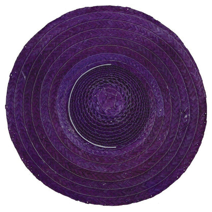 Sombrero Mexicano Violeta Eco
