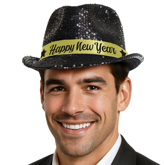 Sombrero Negro Fin de Año