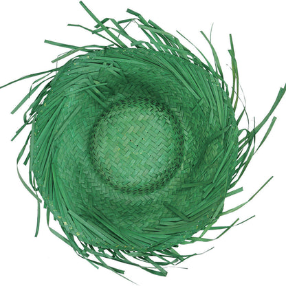 Sombrero de Paja Verde