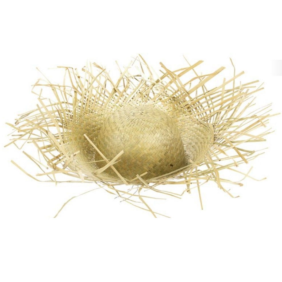 Sombrero Paja Natural