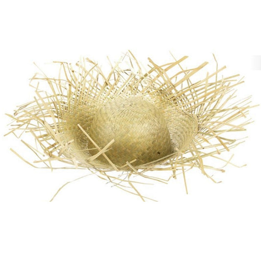 Sombrero Paja Natural