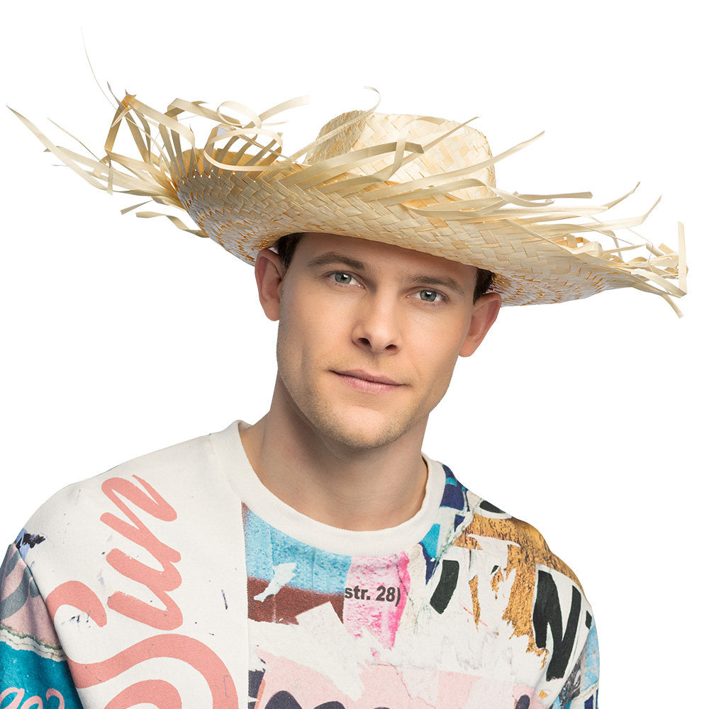 Sombrero de Paja