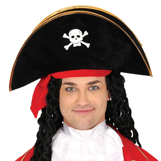 Sombrero de Pirata Clásico