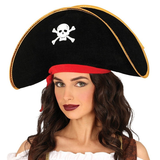 Sombrero de Pirata Clásico