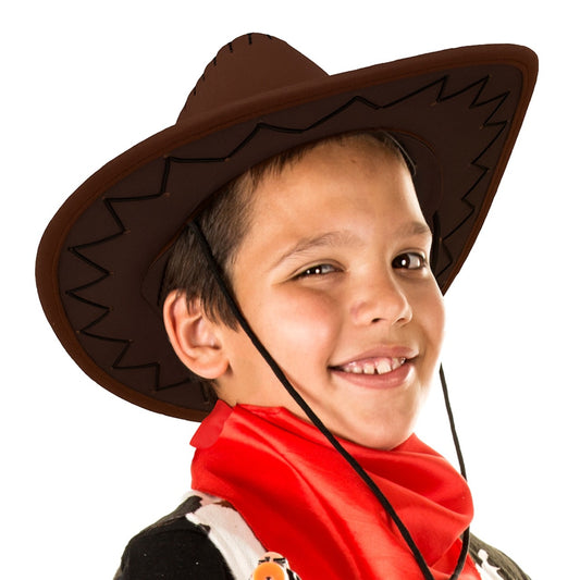 Sombrero de Vaquero Cowboy infantil