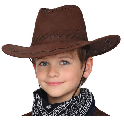 Sombrero de Vaquero Cowboy infantil