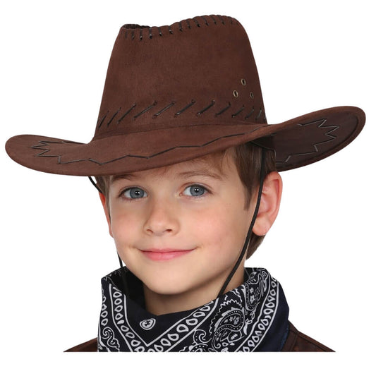 Sombrero de Vaquero Cowboy infantil