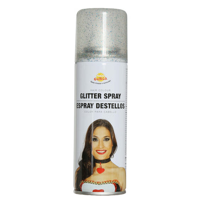 Spray de Pelo Glitter Multicolor
