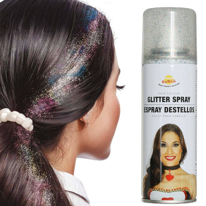 Spray de Pelo Glitter Multicolor