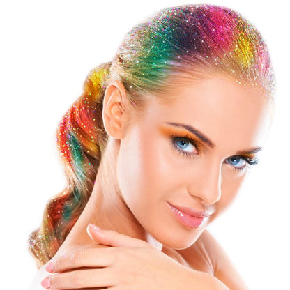 Spray de Pelo Glitter Multicolor