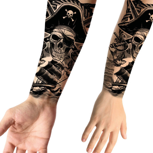 Tatuaje de Pirata