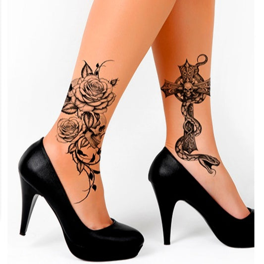 Tatuajes Góticos Grandes