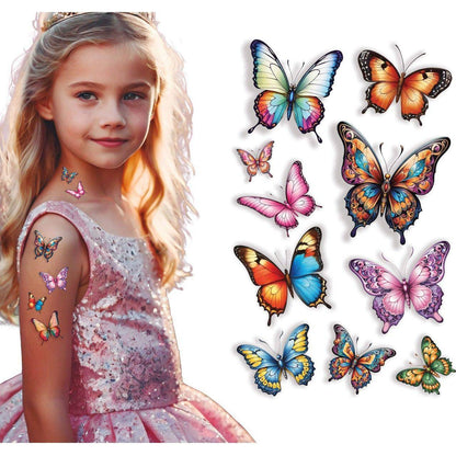 Tatuajes de Mariposas